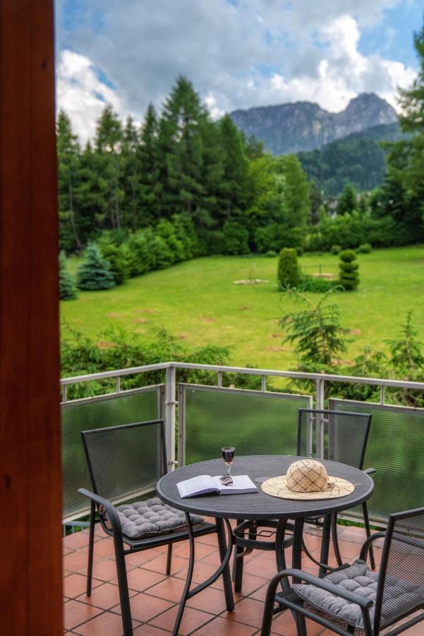 Viva Maria Apartament Закопане Экстерьер фото