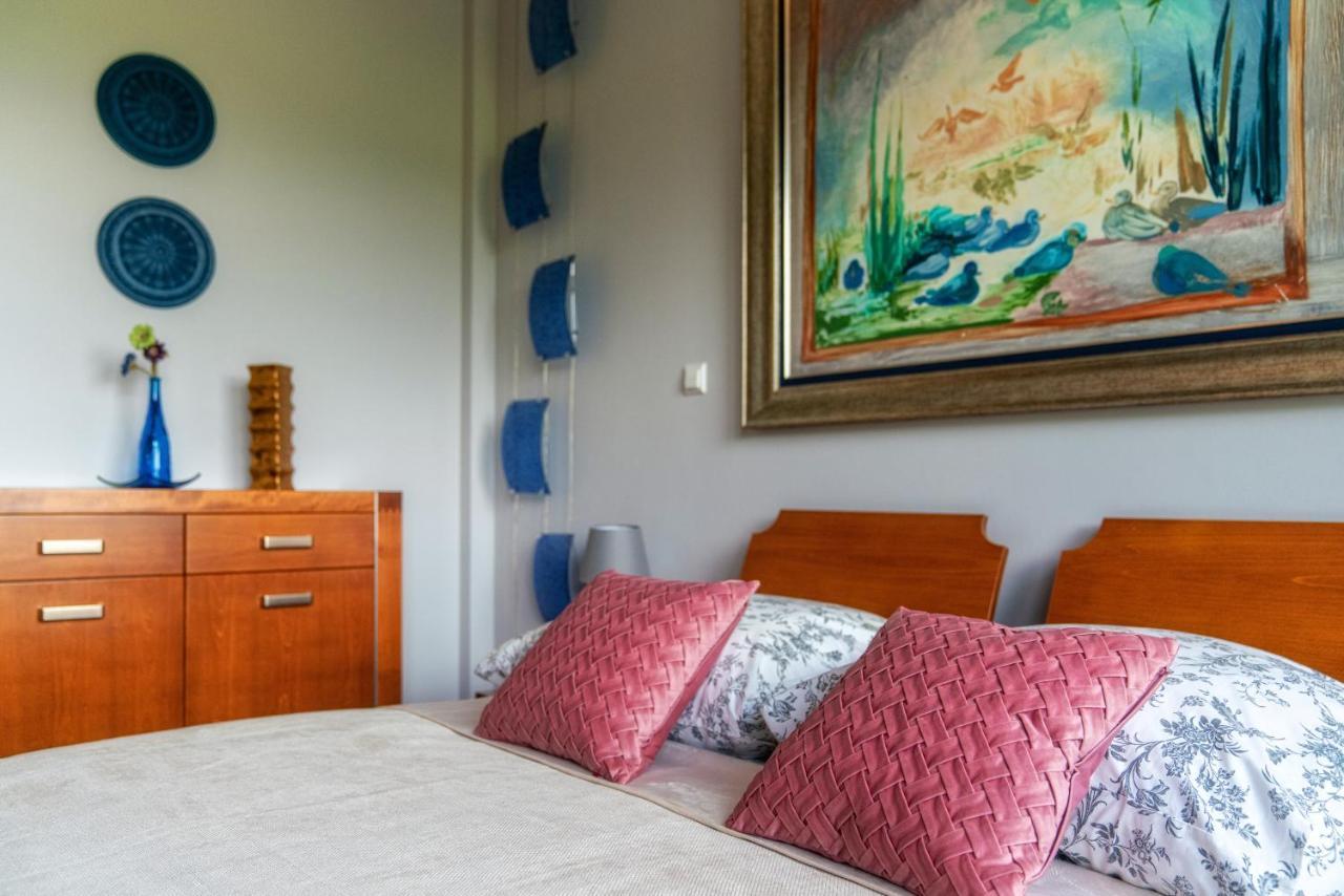 Viva Maria Apartament Закопане Экстерьер фото
