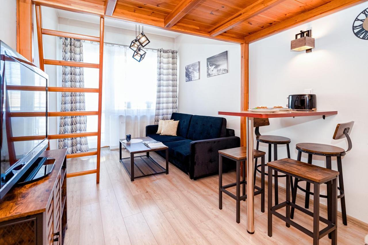 Viva Maria Apartament Закопане Экстерьер фото