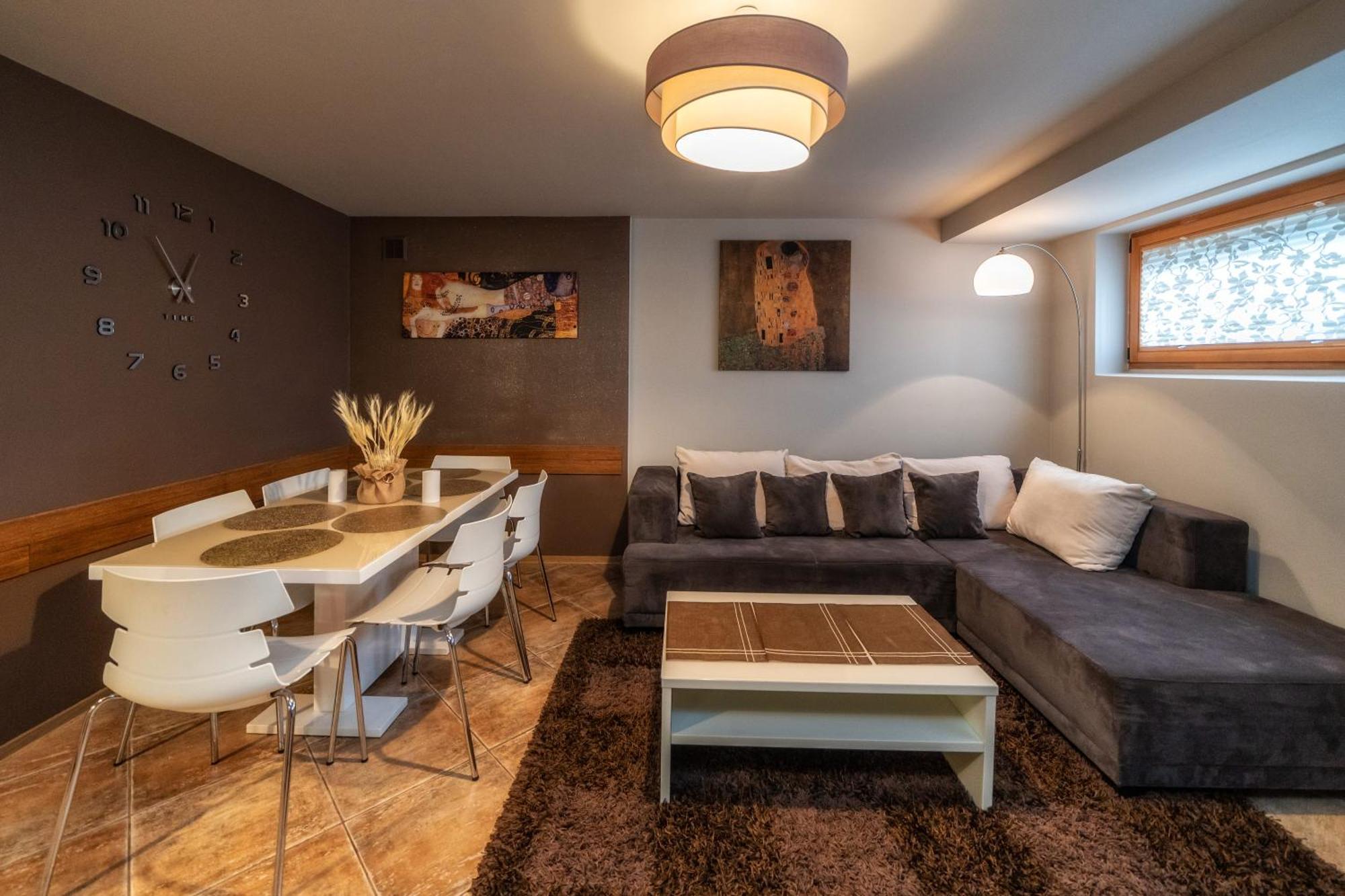 Viva Maria Apartament Закопане Экстерьер фото
