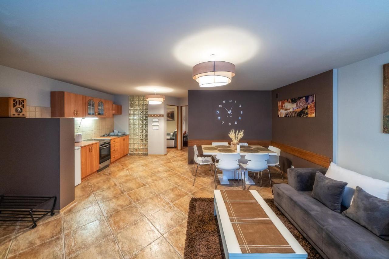 Viva Maria Apartament Закопане Экстерьер фото