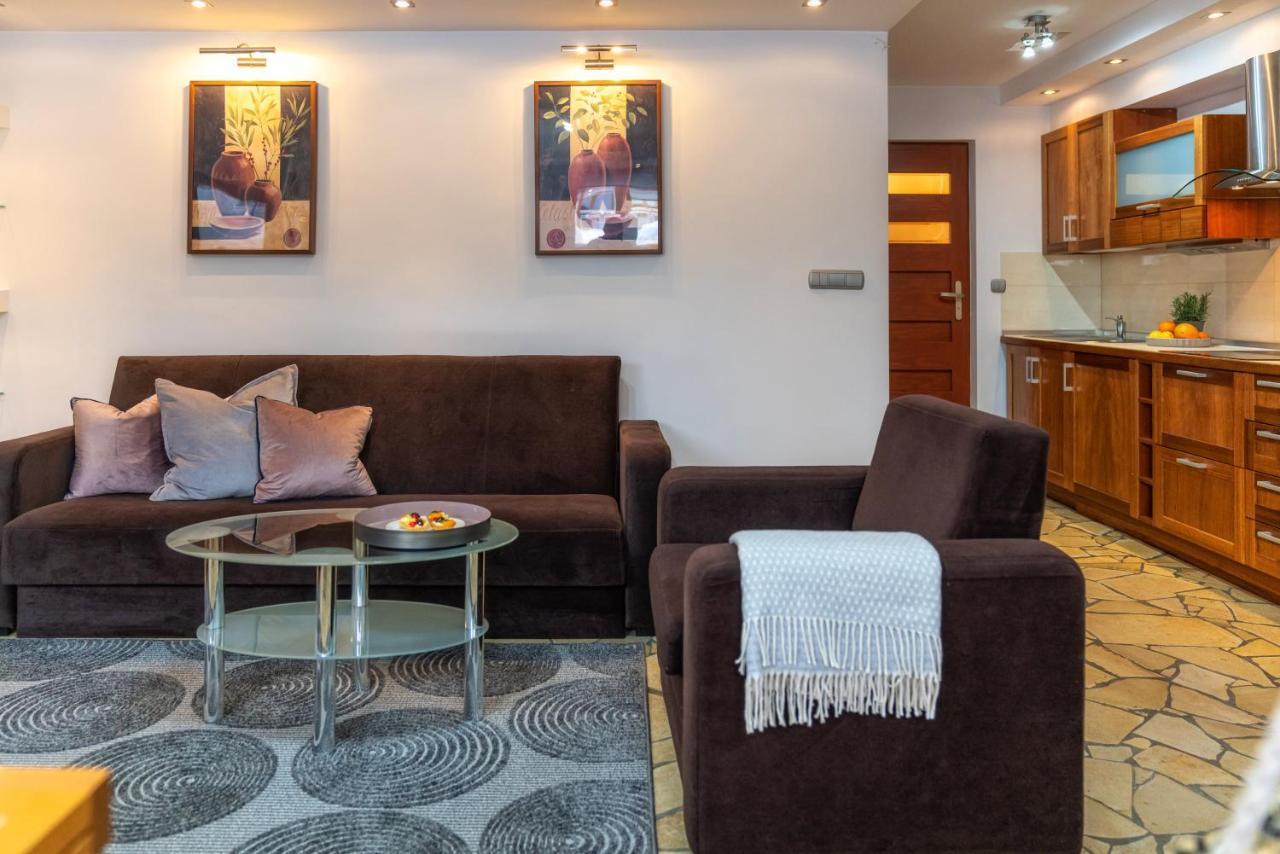Viva Maria Apartament Закопане Экстерьер фото