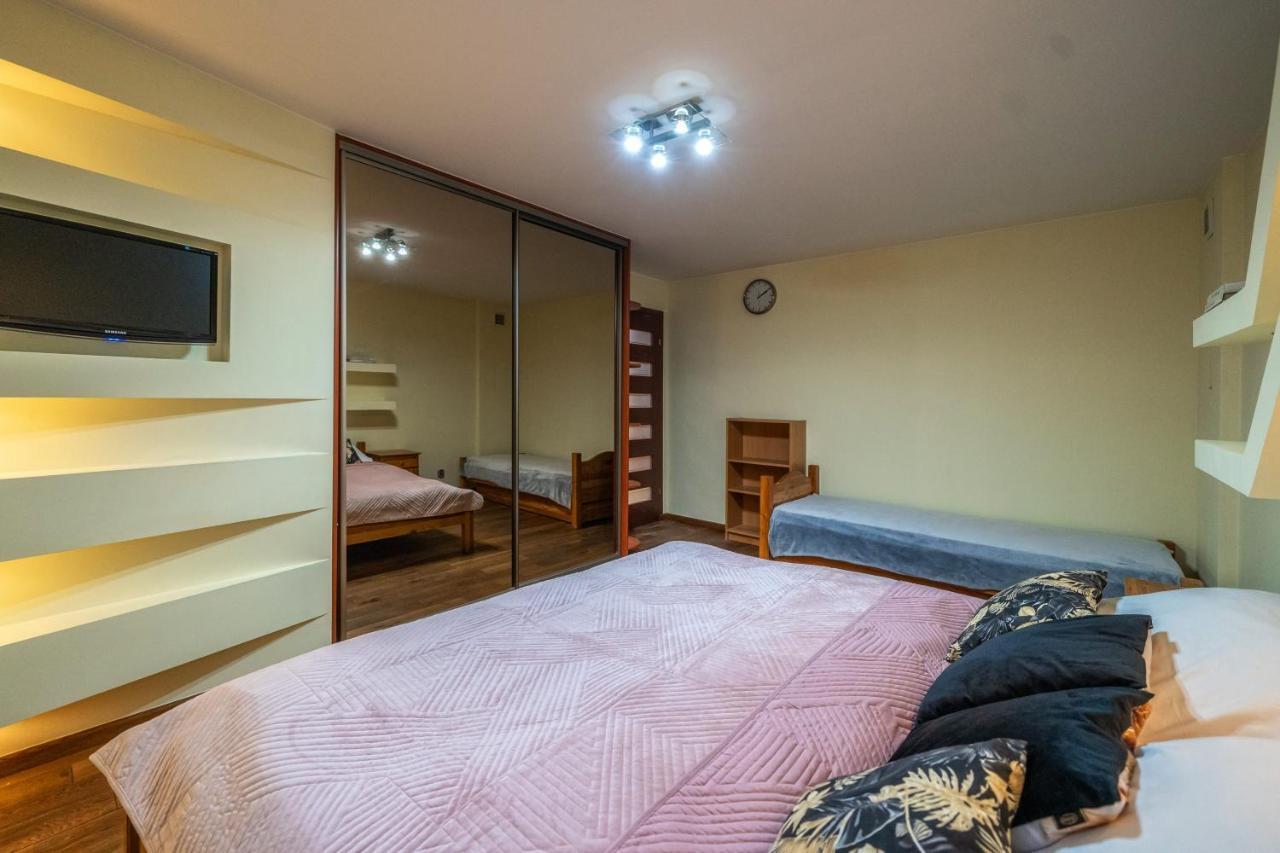 Viva Maria Apartament Закопане Экстерьер фото