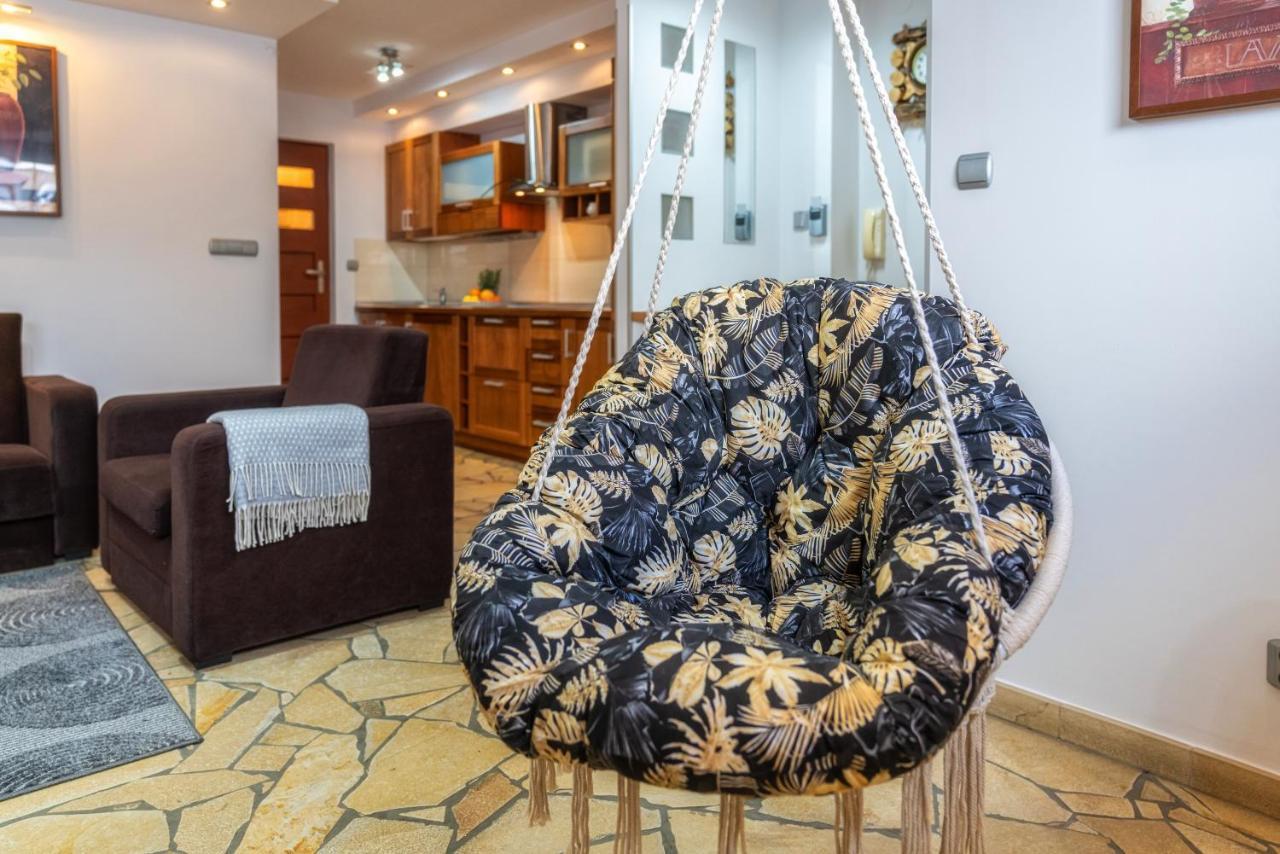 Viva Maria Apartament Закопане Экстерьер фото