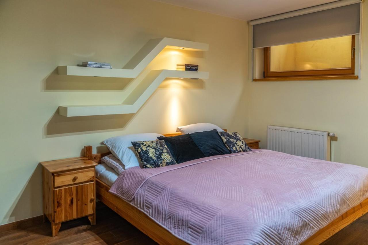 Viva Maria Apartament Закопане Экстерьер фото
