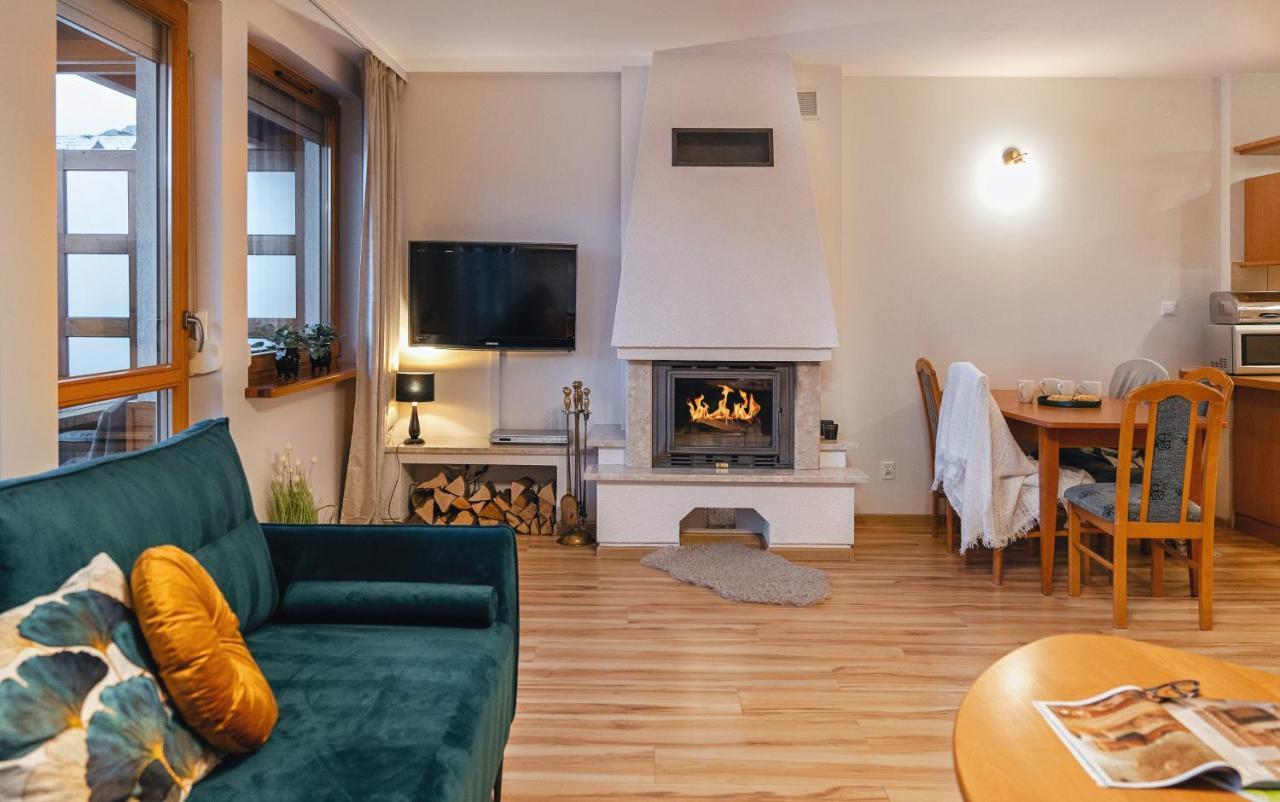 Viva Maria Apartament Закопане Экстерьер фото