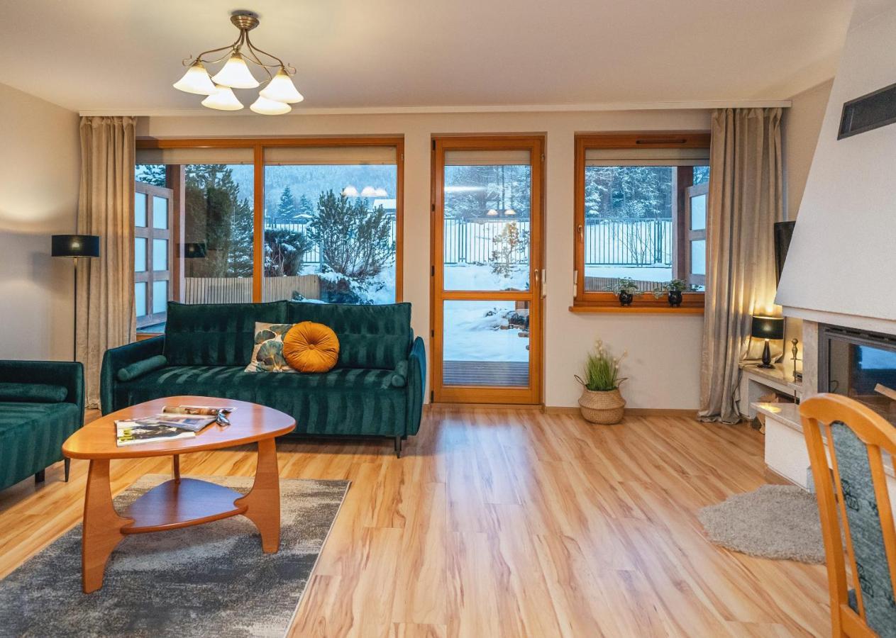 Viva Maria Apartament Закопане Экстерьер фото