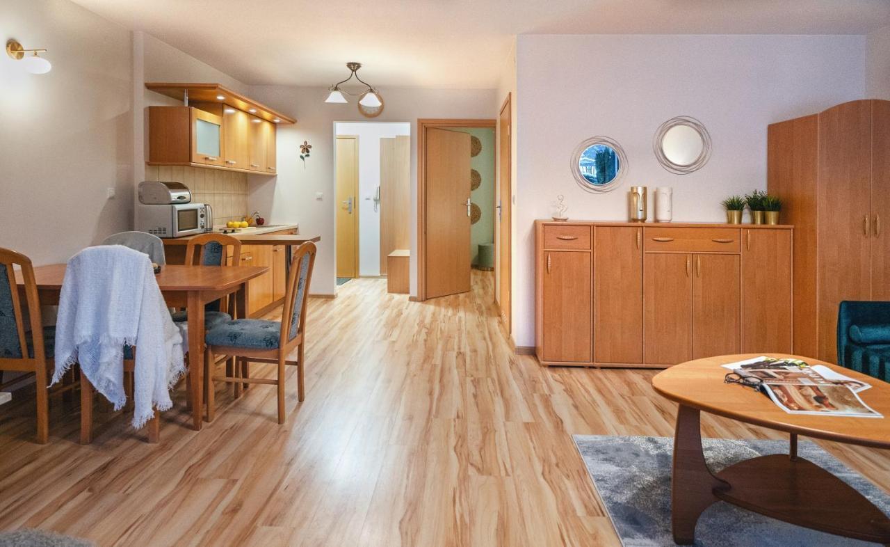 Viva Maria Apartament Закопане Экстерьер фото