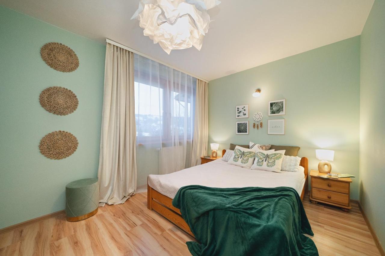 Viva Maria Apartament Закопане Экстерьер фото