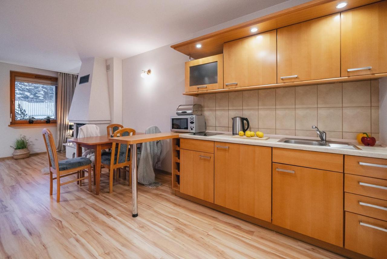 Viva Maria Apartament Закопане Экстерьер фото