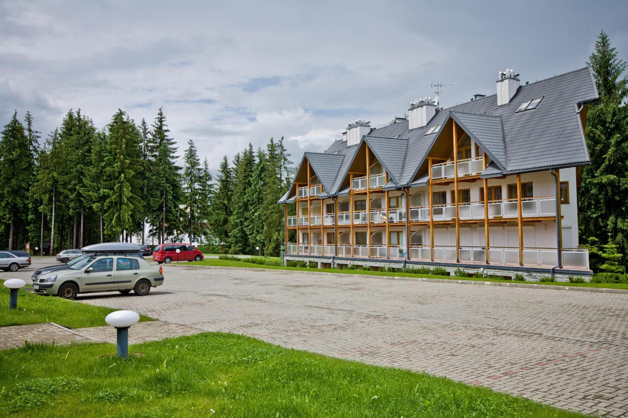 Viva Maria Apartament Закопане Экстерьер фото