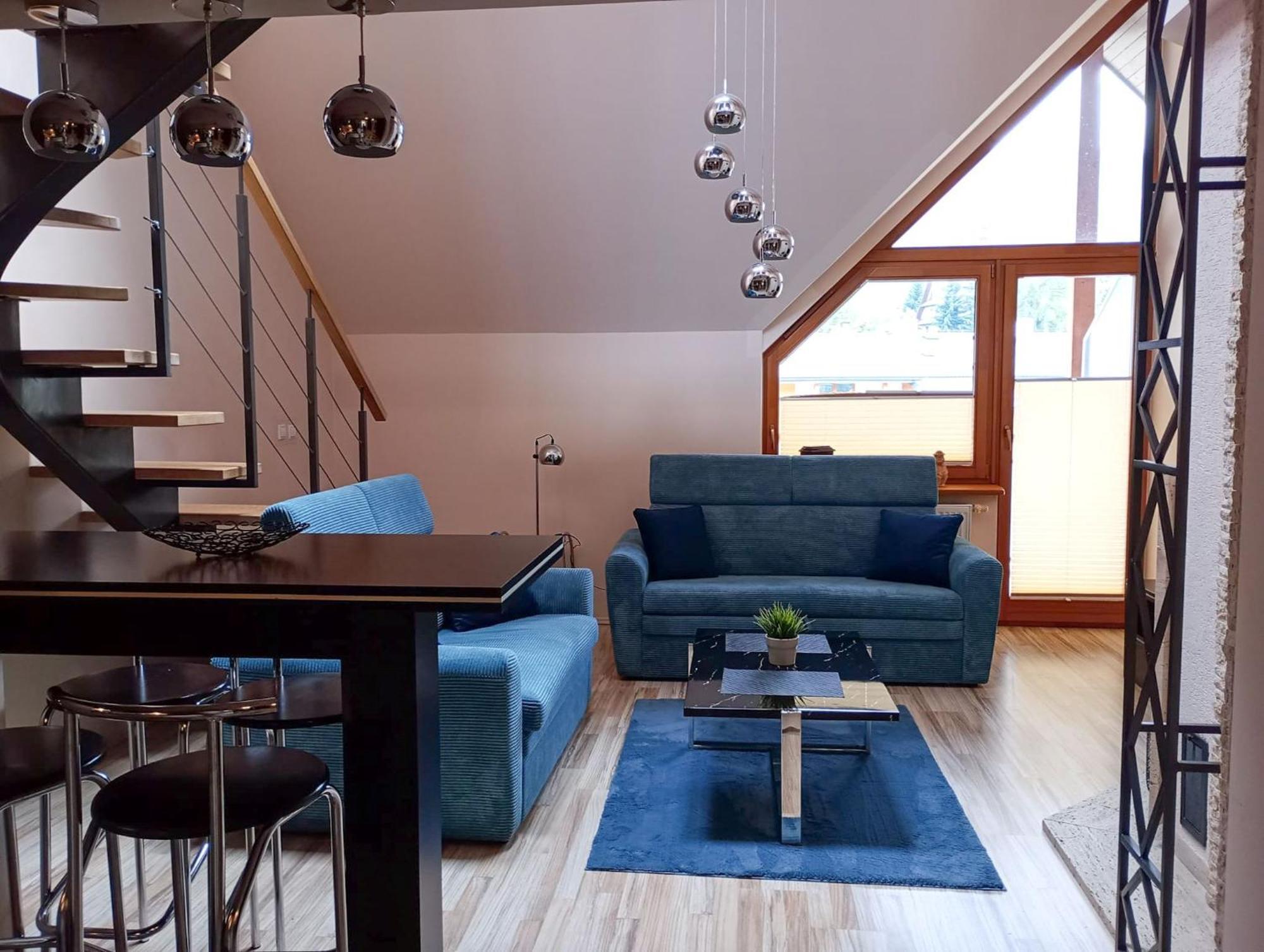 Viva Maria Apartament Закопане Экстерьер фото