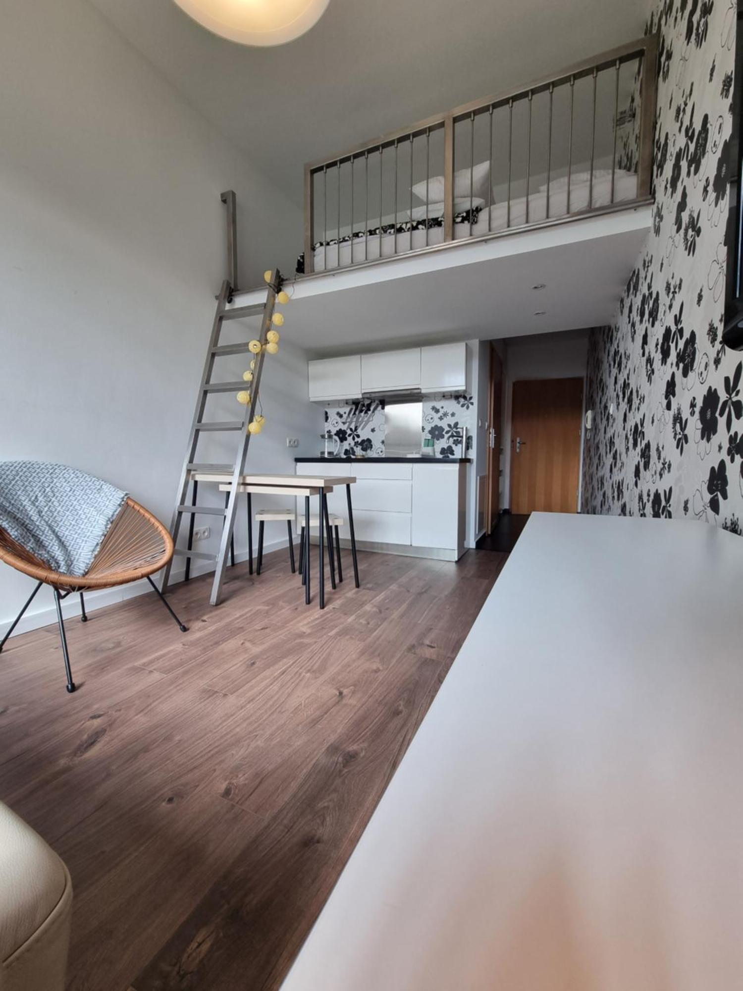 Viva Maria Apartament Закопане Экстерьер фото