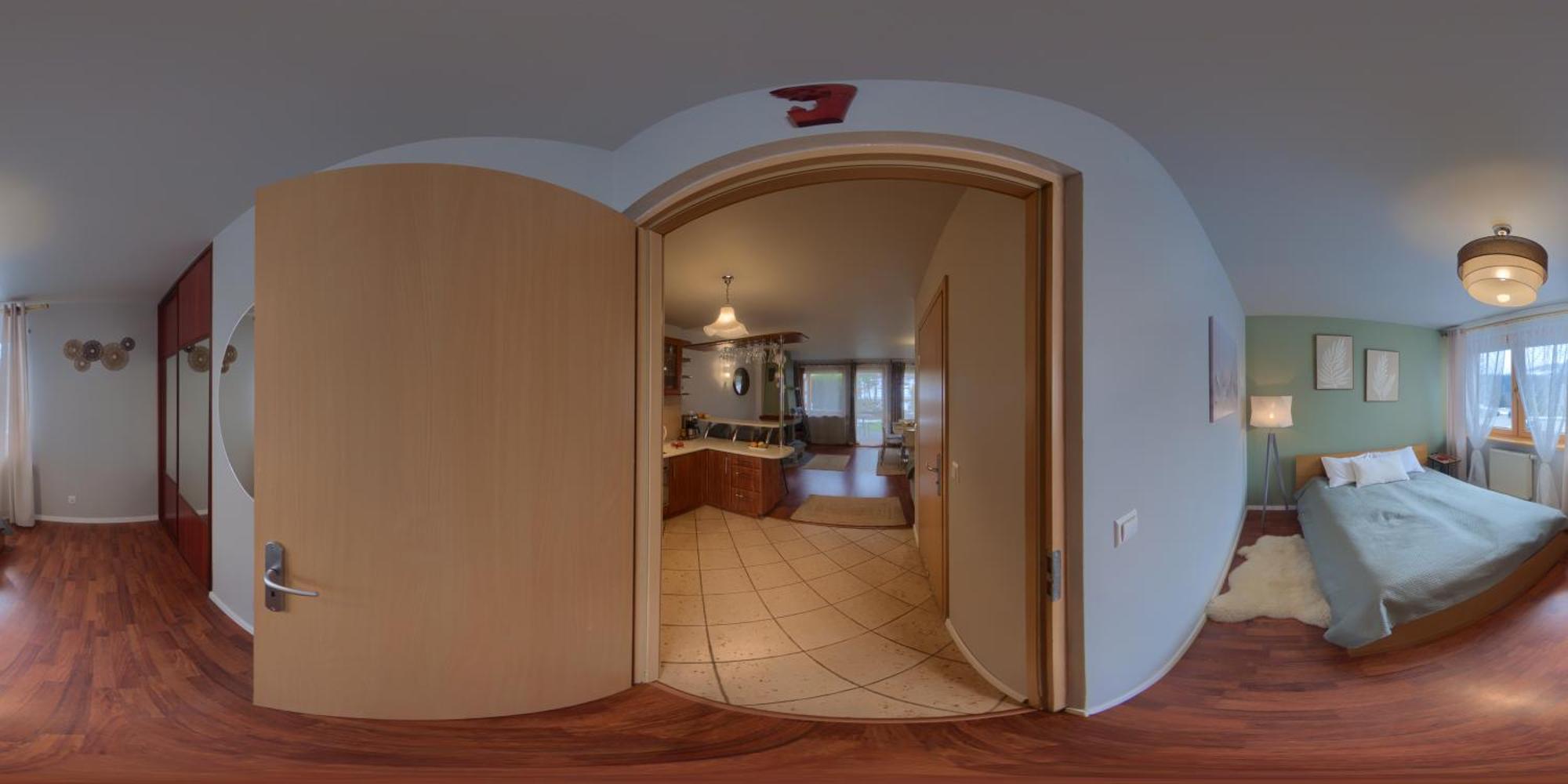 Viva Maria Apartament Закопане Экстерьер фото