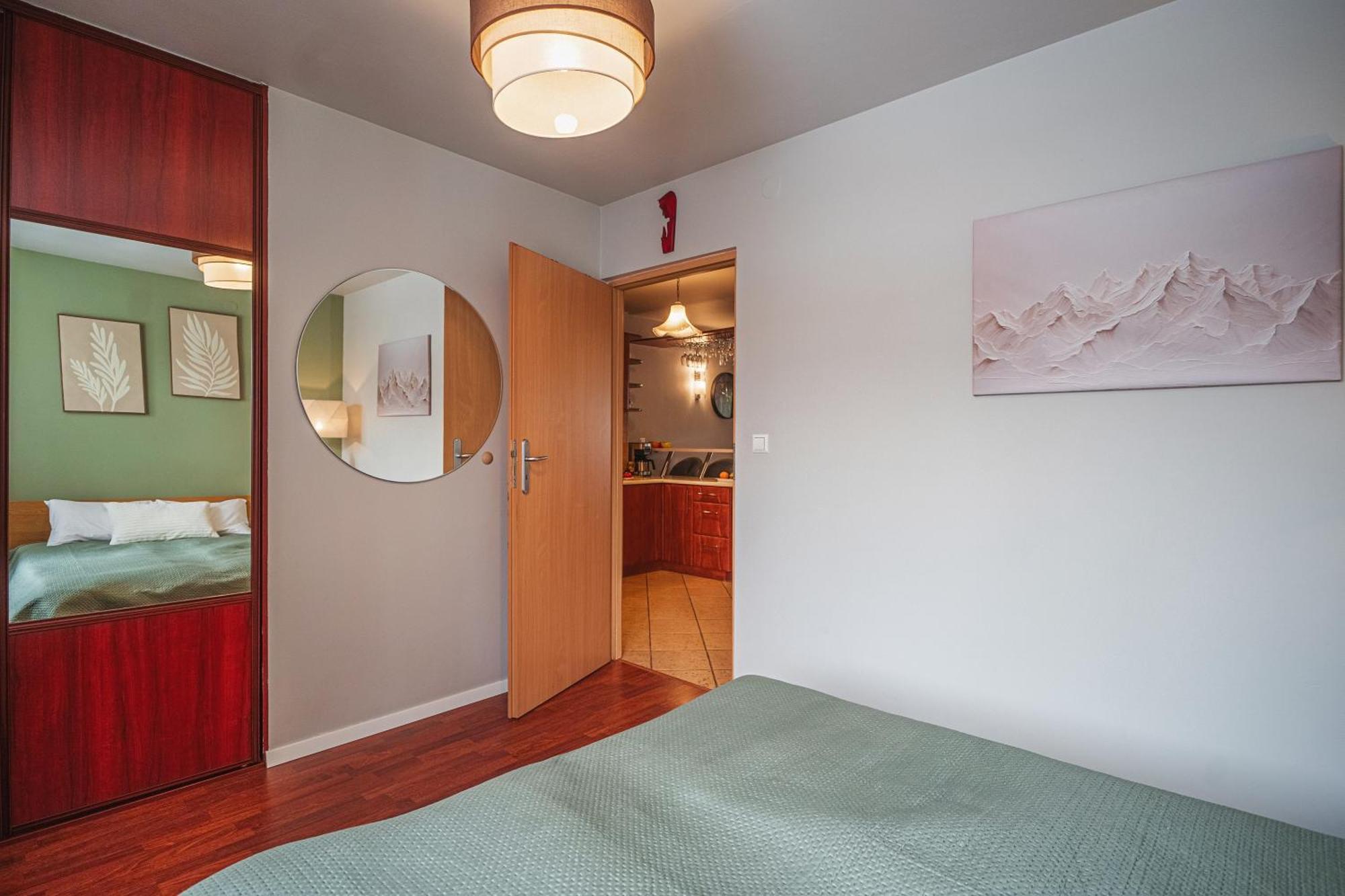 Viva Maria Apartament Закопане Экстерьер фото