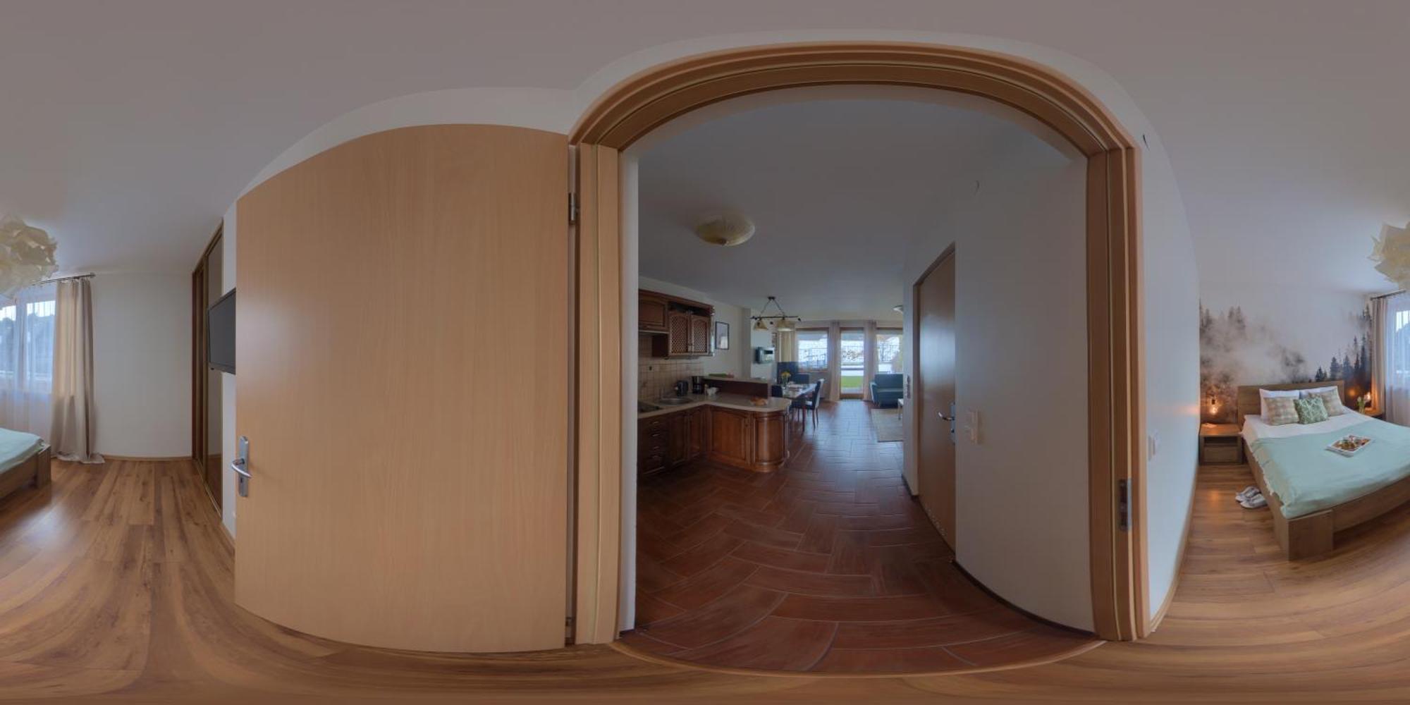 Viva Maria Apartament Закопане Экстерьер фото