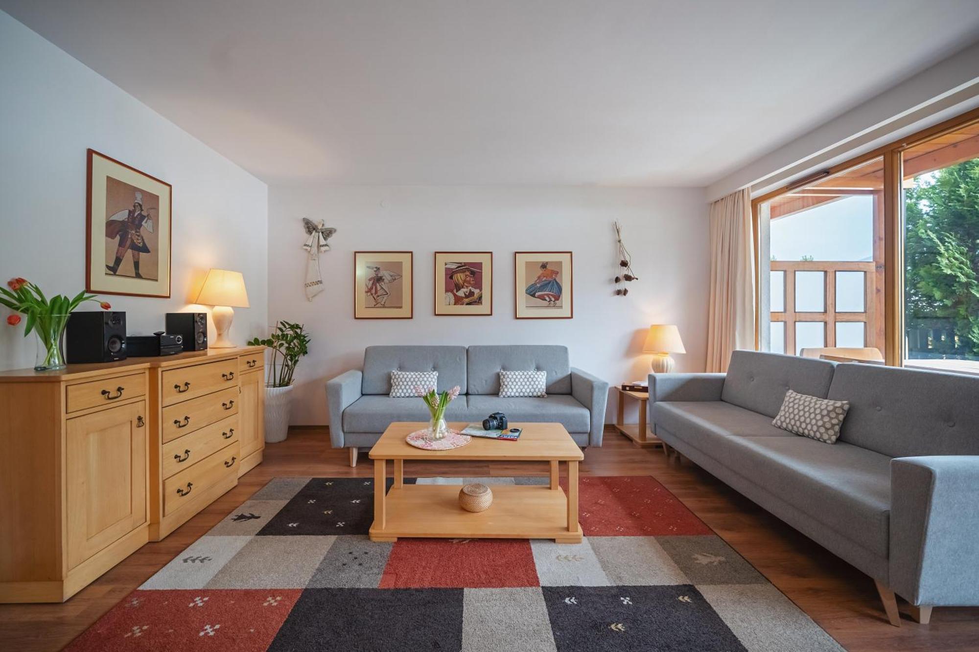 Viva Maria Apartament Закопане Экстерьер фото
