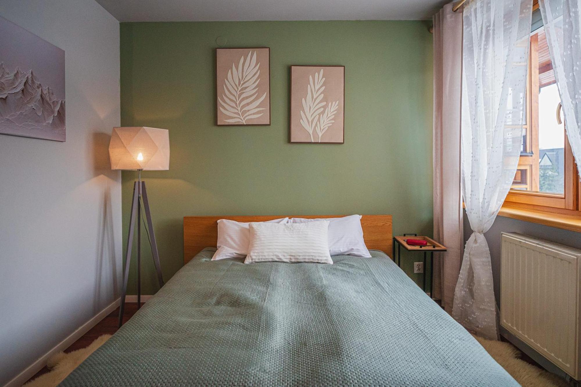 Viva Maria Apartament Закопане Экстерьер фото