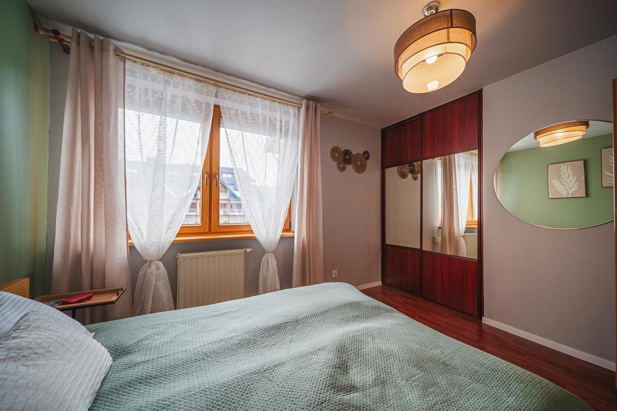 Viva Maria Apartament Закопане Экстерьер фото