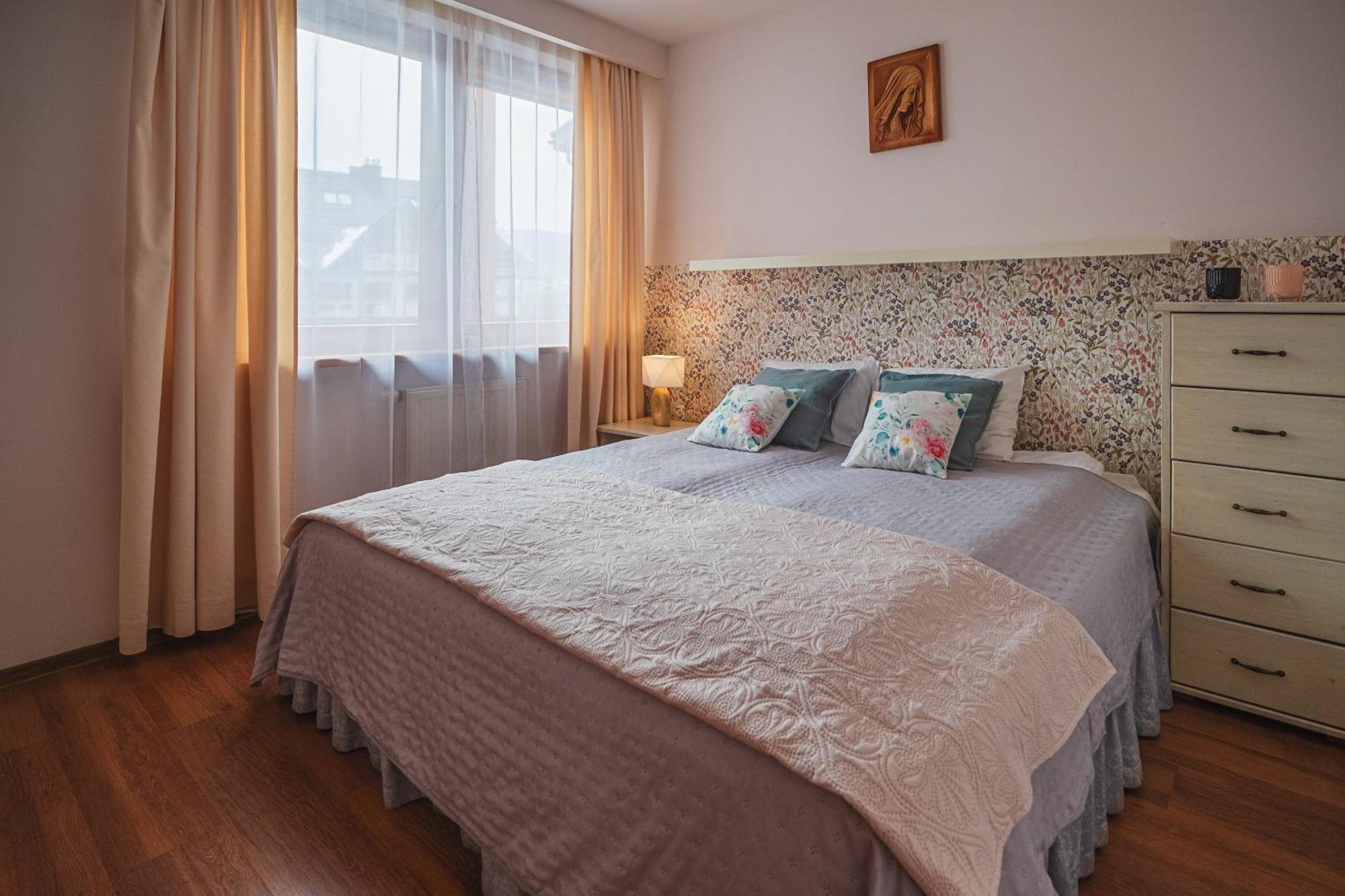 Viva Maria Apartament Закопане Экстерьер фото